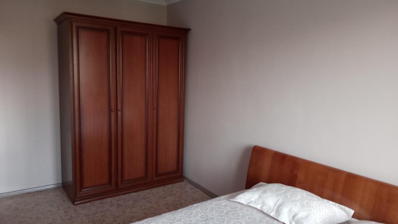 Apartment Shevchenko Panfilova Almaty Exterior photo