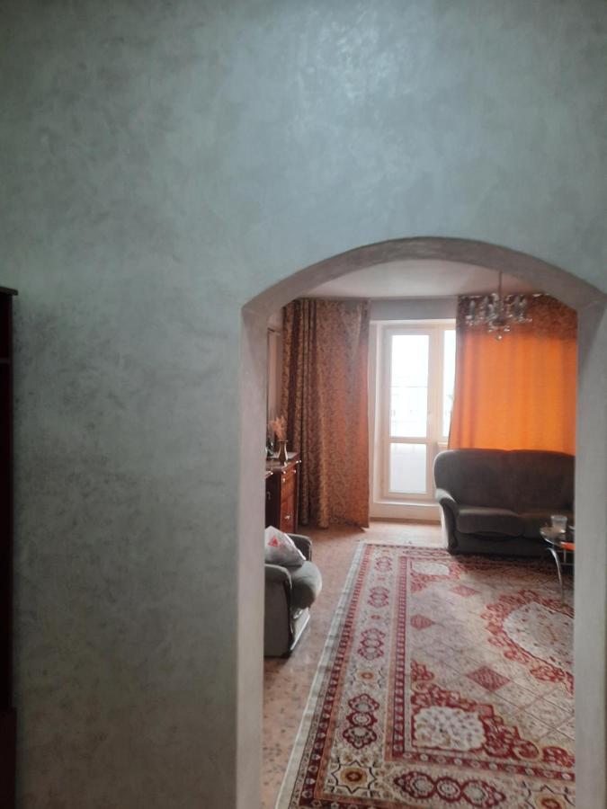 Apartment Shevchenko Panfilova Almaty Exterior photo