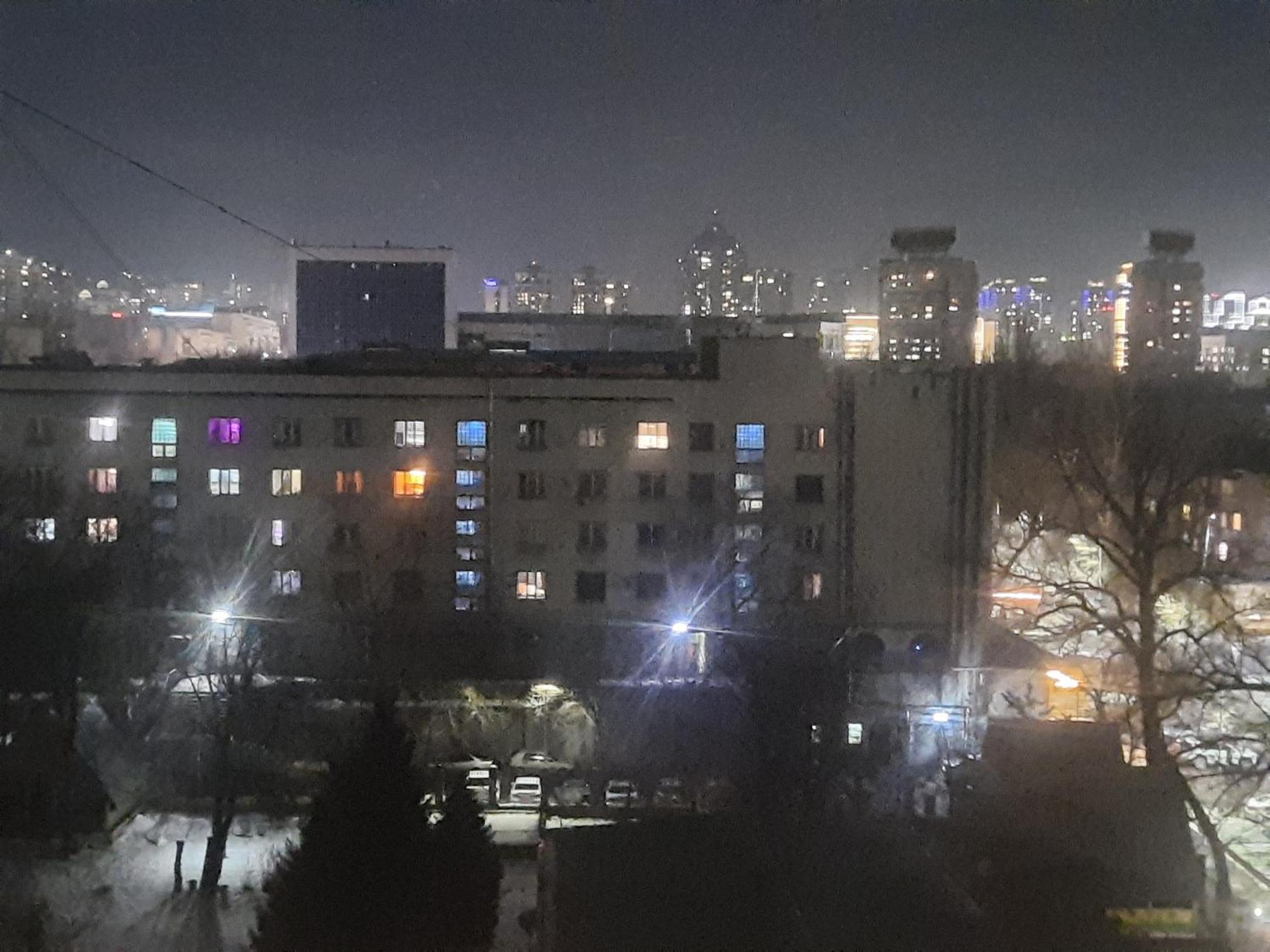 Apartment Shevchenko Panfilova Almaty Exterior photo