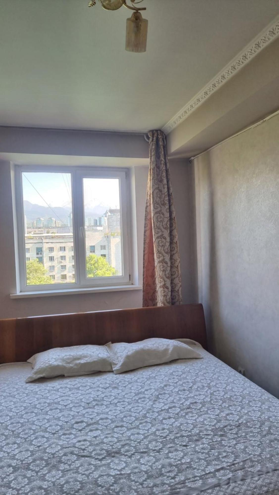 Apartment Shevchenko Panfilova Almaty Exterior photo